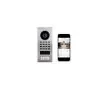 IP-Video Türsprechanlage-Set DoorBird D1101V Aufputz Edelstahl, 1 Drucktaste