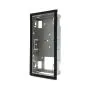 DoorBird Unterputzgehäuse Edelstahl für IP-Videogegensprechanlage D2101V