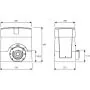Schiebetorantrieb 230V BULL15M.S