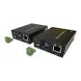 Video intercom IP Fasttel PoE converter