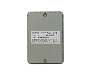 RF-Empfänger INTRATONE ECO 868 MHz mit integrierter Antenne, IP67