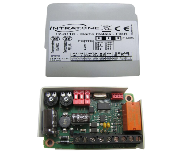Intratone Relaiskarte