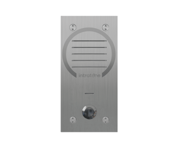 INTRACALL Außensprechstelle für GSM-Gegensprechanlage (3G/4G), Unterputzmontage