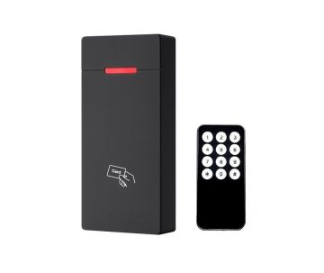 Transpondertaster PX-SLIM für bis zu 1000 Benutzer