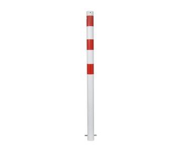 Parkpoller rund 76 mm, einbetonierbar