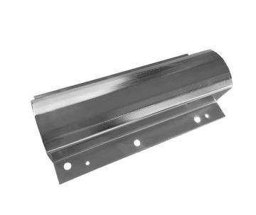 Stahlmontageplatte für DIVA.3 Schrankenbaume