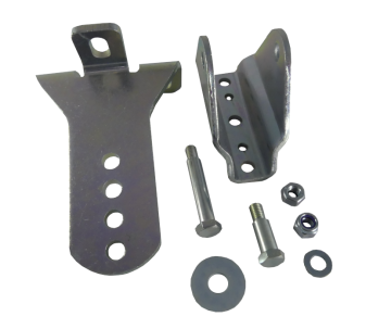 Befestigungshalterungen inkl. Befestigungsmaterial für TOM30/40/50