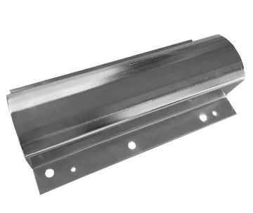 Stahlmontageplatte für Schrankenbaum EVA.7