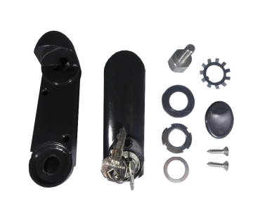 Entriegelungshebel Set für Schrankenanlagen EVA5/EVA7