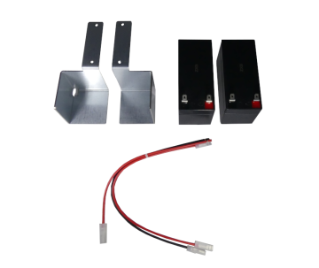 BRAINY24.CB-SW Notstrombatterien für BRAINY24