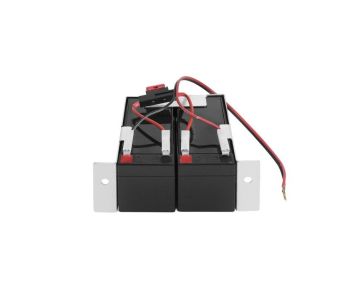 Notbatteriesatz für Schiebetürantrieb