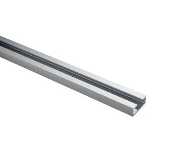 Montageschiene für Schiebetür, 1500 mm