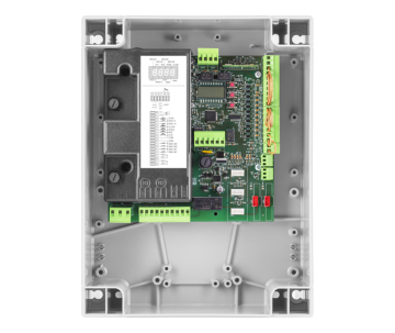 BRAINY PLUS umfassende Motorsteuerung 230V