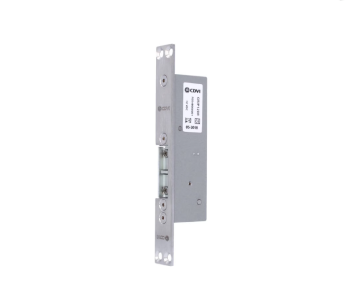 Sicherheits-Schließblech mit Haltekraft 750 kg, 12V DIN, links