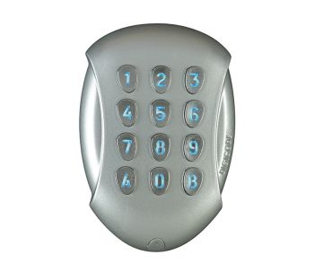 CDVI Codetaster GALEO 4.0 Bluetooth mit 3 Relaisausgängen