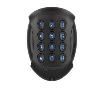 Codetaster GALEO BLACK ohne steuerung