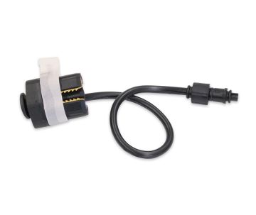 Kontaktendstück mit Kabel und Stecker, Set 2 Stück