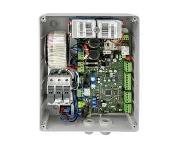 Motorsteuerung für 1 Verkehrspoller VIGILANT