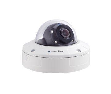 DoorBird IP Video A1131 Mini Dome Kamera