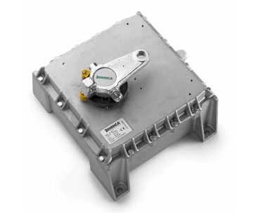 Drehtorantrieb Unterflur 230V (16 sec) DU.350NV