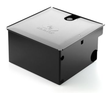 DU.350CF Kataphorese behandelter Motorgehäuse DU.350