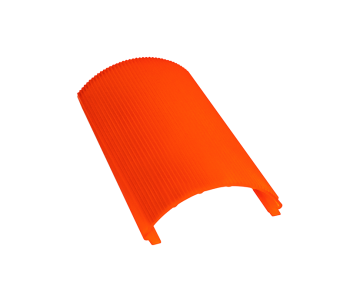 STAR.ORANGE Abdeckung in Orange für STAR-Blinkleuchte