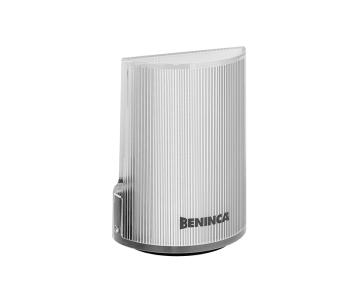 Blinkleuchte STAR mit LED 24V-230V AC/DC