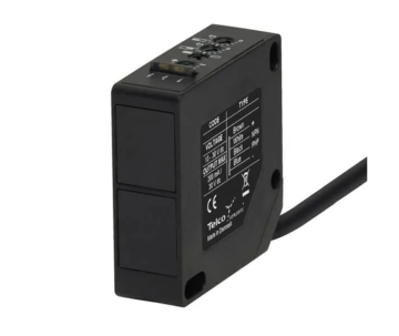 IP67 Lichtschranken-Sender 12-240 V Reichweite 45 Meter