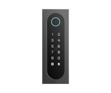 Fasttel Codetaster mit QR-Leser Aufputz FT26K