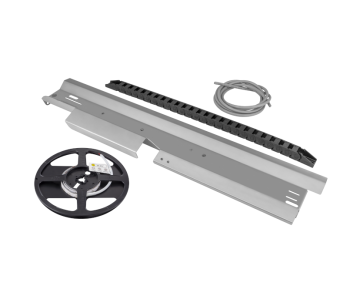 GL.LIGHT SA LED-Lichtset für SPARTACUS 200 SA manuellen Verkehrspoller