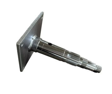 Hauptachse für EVA.7 Schrankenbaum