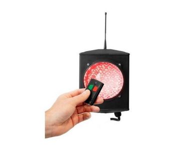 Ampel Plug & Play mit Fernbedienung