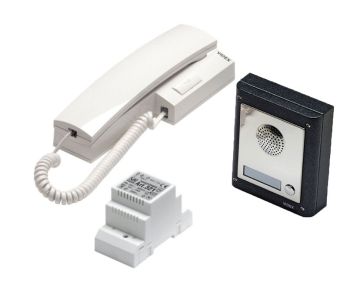 Gegensprechanlage 4000er Serie Aufputz