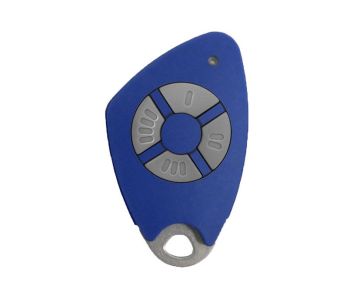 Handsender 4-Kanal Blau Intratone