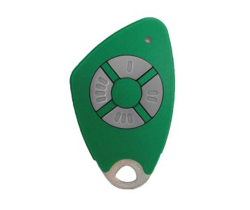 Handsender 4-Kanal Grün Intratone