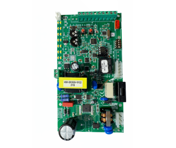 Motorsteuerung für Garagentorantrieb JIM.3