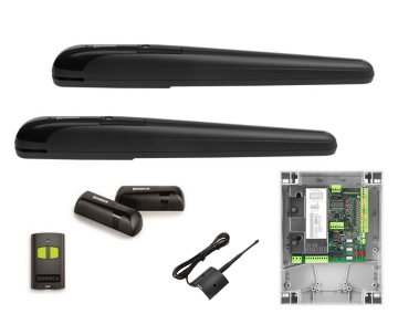 Drehtorantrieb Kit BOB50ME.DA Anthrazitgrau
