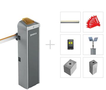 Schrankenanlage Kit EVA.5