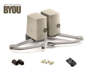 Drehtorantrieb Gelenkarm Kit PRETTY mit GSM-Modul PAL