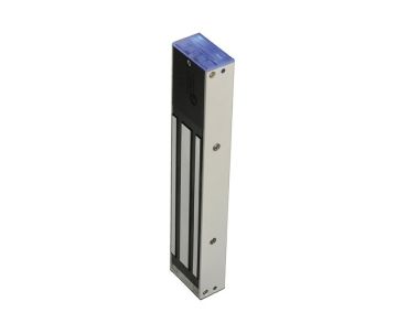 Haftmagnet Aufputz 300 kg mit Rückmeldekontakt