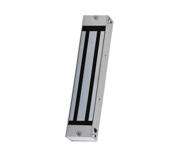 Haftmagnet Aufputz 180 kg mit Rückmeldekontakt