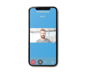 PAL Video-Gegensprechanlage App-Lizenz für Apple/Android