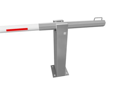 Manuelle Schranke 2,5 m Edelstahl LIMIT4