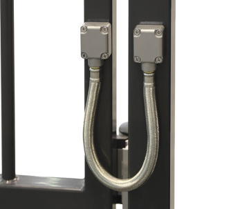 Locinox DVK-HD-650 Kabeldurchführung