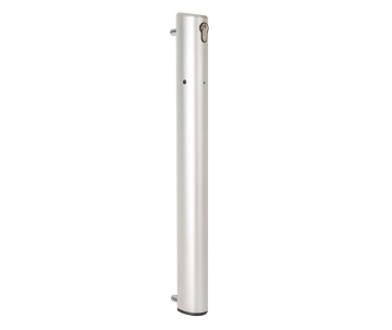 Locinox elektrischer Bolzen-Stangenriegel ELECTRADROP-E – Silber