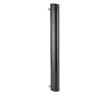 Locinox elektrischer Bolzen-Stangenriegel ELECTRADROP-R – Schwarz