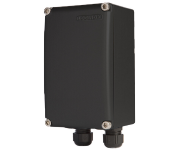 Locinox PB-1 POWERBOX Gehäuse – Schwarz