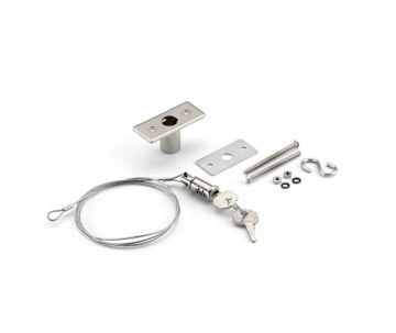 Notentriegelung für JUMP Garagentorantrieb