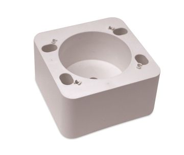 Aufputzgehäuse für CleanSwitch Schalter