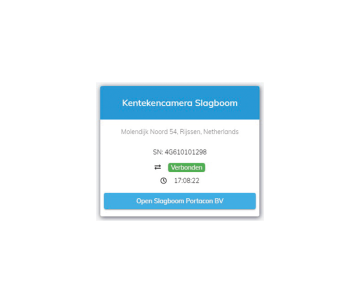 Bedienung über PAL-Dashboard (Preis pro Jahr) / max. 2 Module